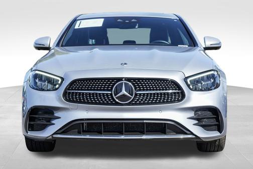 2022 Mercedes-Benz E-Class E 350
