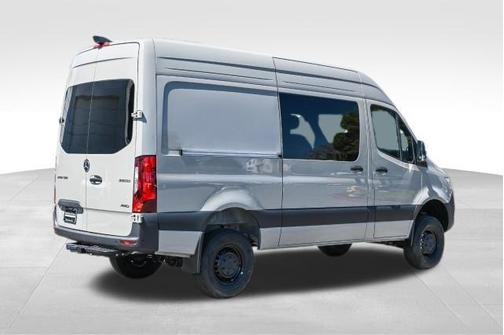 Stone 2025 Mercedes-Benz Sprinter 2500 Standard Roof