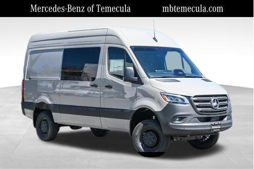 Stone 2025 Mercedes-Benz Sprinter 2500 Standard Roof