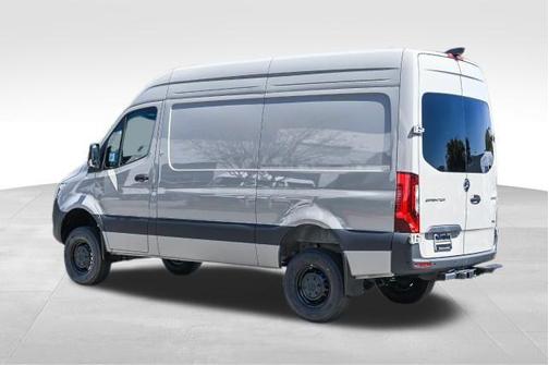 Stone 2025 Mercedes-Benz Sprinter 2500 Standard Roof