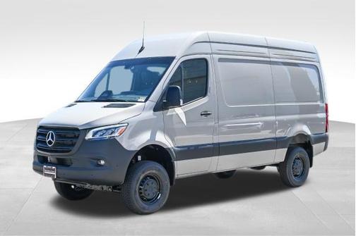 Stone 2025 Mercedes-Benz Sprinter 2500 Standard Roof