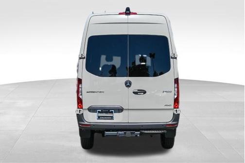 Stone 2025 Mercedes-Benz Sprinter 2500 Standard Roof