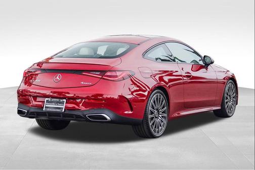 2026 Mercedes-Benz CLE 300 4MATIC Coupe