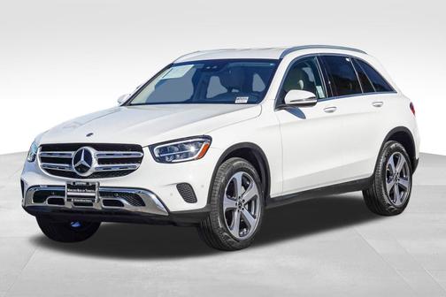 2022 Mercedes-Benz GLC 300 Base