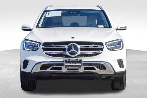 2022 Mercedes-Benz GLC 300 Base
