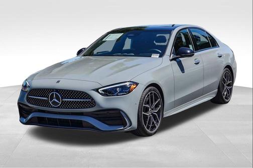 Alpine 2025 Mercedes-Benz C-Class C 300
