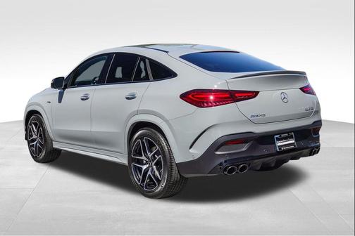 Alpine 2026 Mercedes-Benz AMG GLE 53 4MATIC+ Coupe