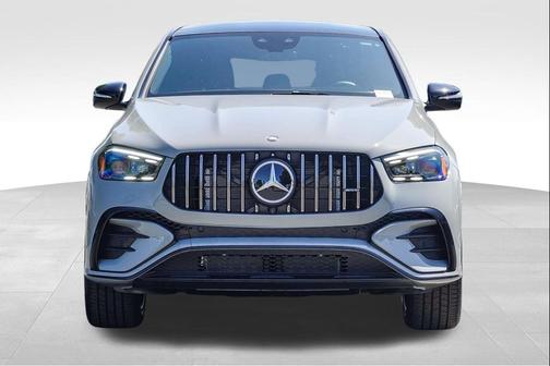Alpine 2026 Mercedes-Benz AMG GLE 53 4MATIC+ Coupe