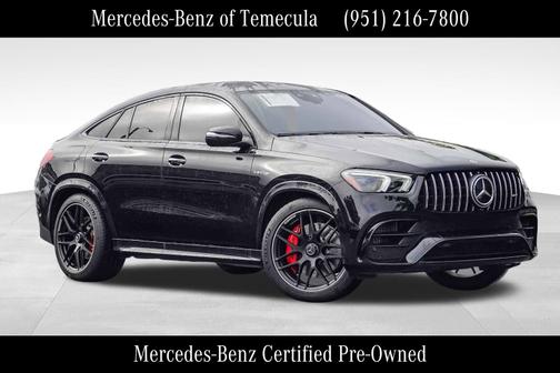 2023 Mercedes-Benz AMG GLE 63 