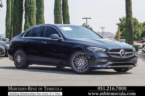 2023 Mercedes-Benz C-Class C 300