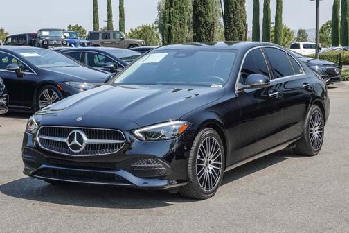 2023 Mercedes-Benz C-Class C 300