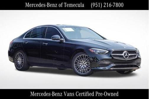 2023 Mercedes-Benz C-Class C 300