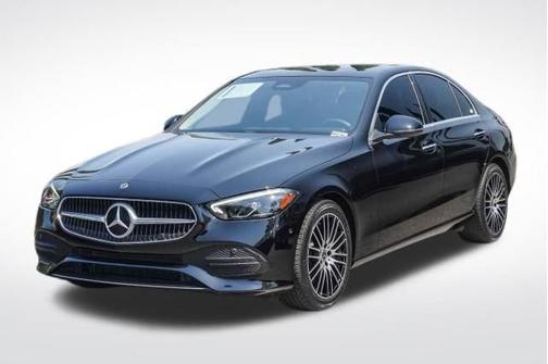 2023 Mercedes-Benz C-Class C 300