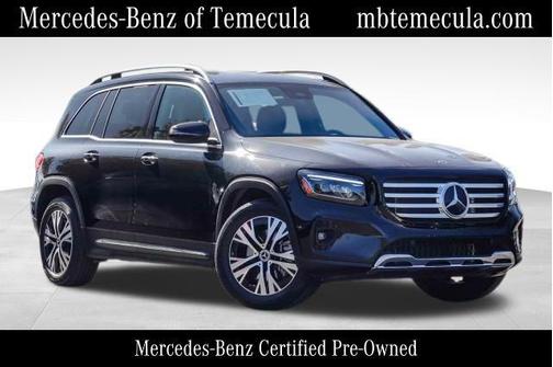 2024 Mercedes-Benz GLB 250 Base