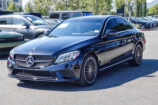 2021 Mercedes-Benz C-Class C 300