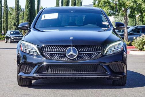 2021 Mercedes-Benz C-Class C 300