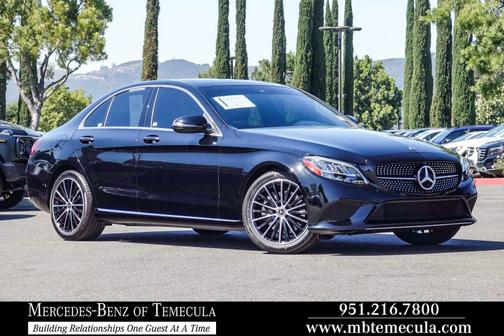 2021 Mercedes-Benz C-Class C 300