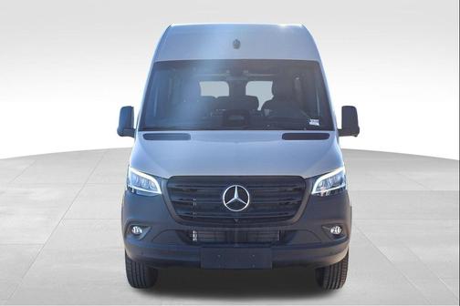 Stone 2025 Mercedes-Benz Sprinter 2500 Standard Roof
