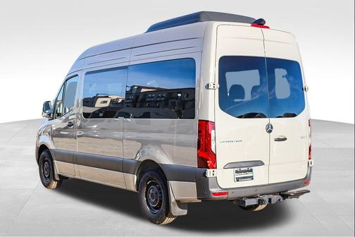 Stone 2025 Mercedes-Benz Sprinter 2500 Standard Roof