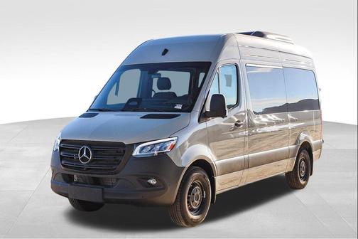 Stone 2025 Mercedes-Benz Sprinter 2500 Standard Roof