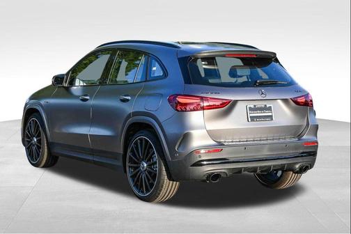 2025 Mercedes-Benz AMG GLA 35 4MATIC