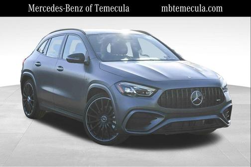 2025 Mercedes-Benz AMG GLA 35 4MATIC