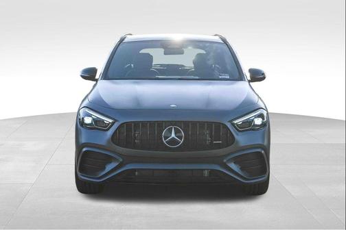 2025 Mercedes-Benz AMG GLA 35 4MATIC