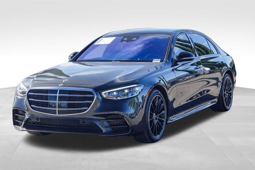2023 Mercedes-Benz S-Class 