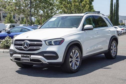 2022 Mercedes-Benz GLE 350