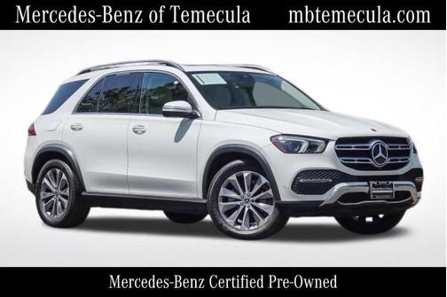 2022 Mercedes-Benz GLE 350 Base