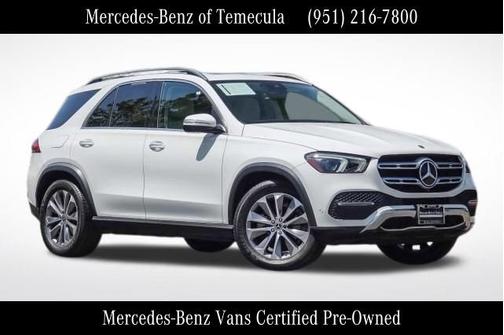 2022 Mercedes-Benz GLE 350 Base