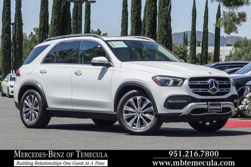 2022 Mercedes-Benz GLE 350
