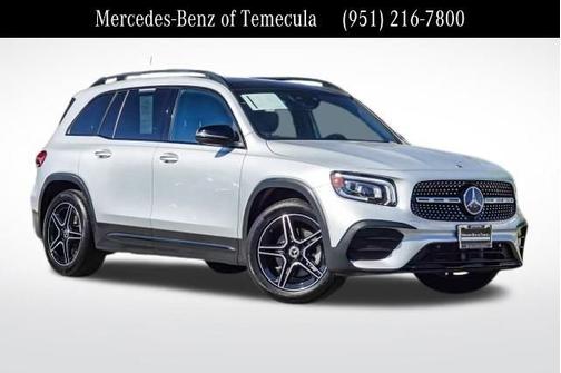 2023 Mercedes-Benz GLB 250