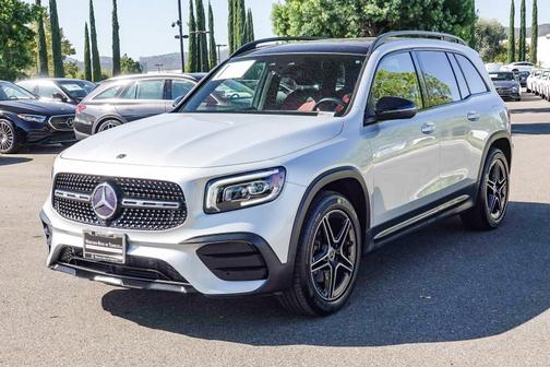 2023 Mercedes-Benz GLB 250 4MATIC