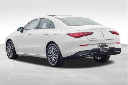 2026 Mercedes-Benz CLA 250 Base