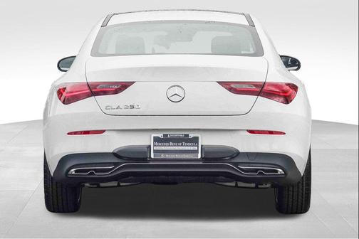 2026 Mercedes-Benz CLA 250 Base