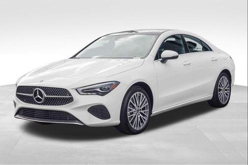 2026 Mercedes-Benz CLA 250 Base