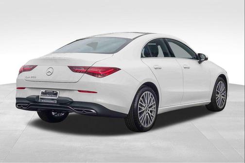 2026 Mercedes-Benz CLA 250 Base