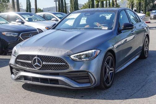 2024 Mercedes-Benz C-Class C 300