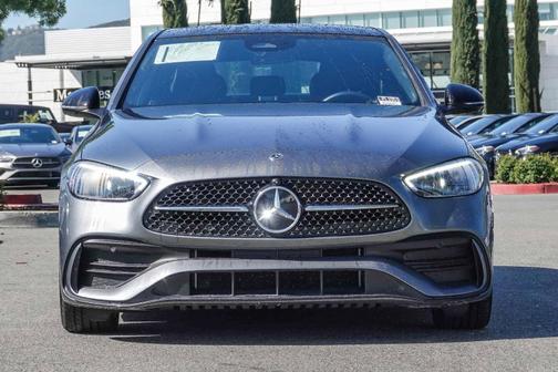 2024 Mercedes-Benz C-Class C 300