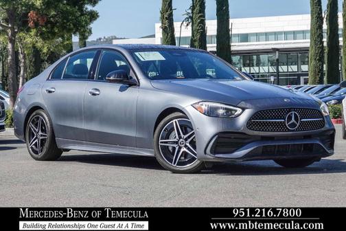2024 Mercedes-Benz C-Class C 300