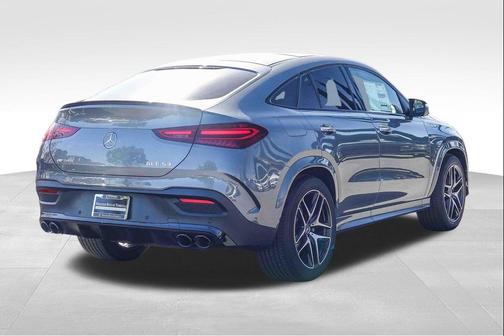 2026 Mercedes-Benz AMG GLE 53 4MATIC+ Coupe