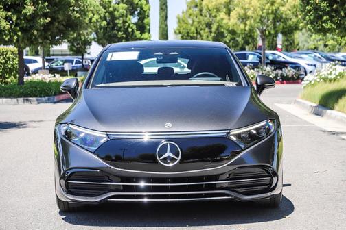 2023 Mercedes-Benz EQS 450+ Base