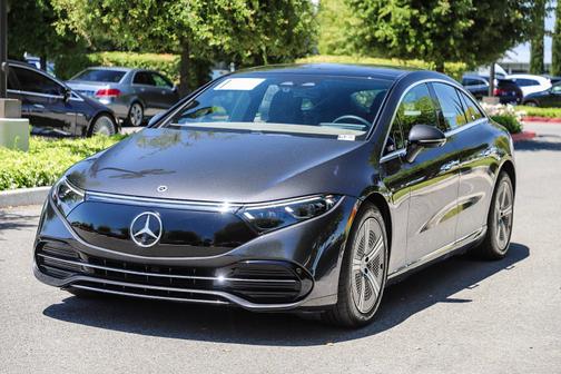 2023 Mercedes-Benz EQS 450+ Base