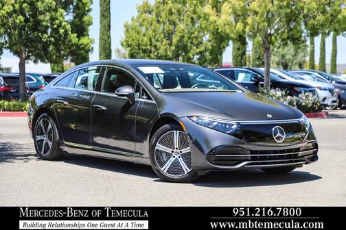 2023 Mercedes-Benz EQS 450+ Base