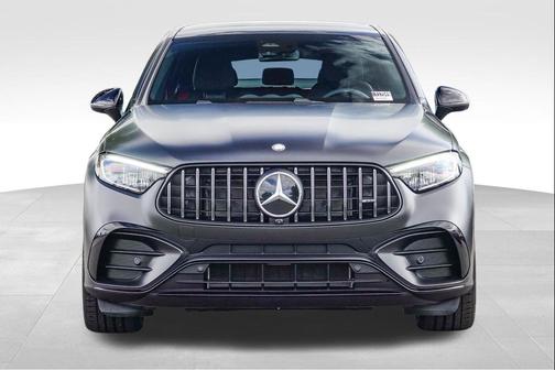 Graphite 2026 Mercedes-Benz AMG GLC 43 4MATIC Coupe