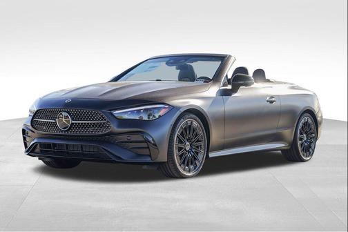 2026 Mercedes-Benz CLE 300 4MATIC Cabriolet