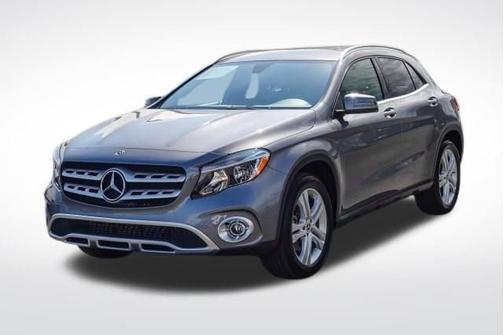 2020 Mercedes-Benz GLA 250 Base