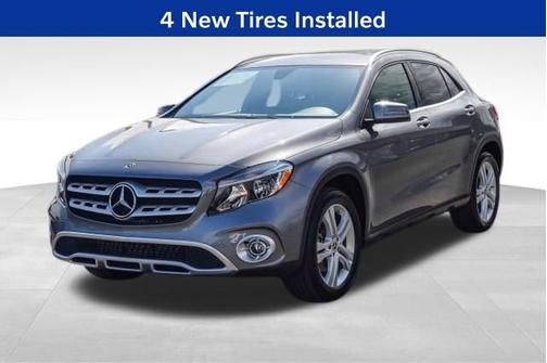 2020 Mercedes-Benz GLA 250 Base