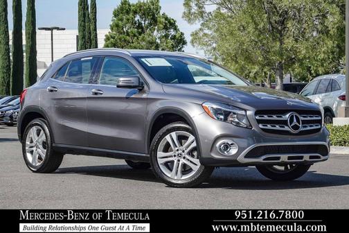 2020 Mercedes-Benz GLA 250 